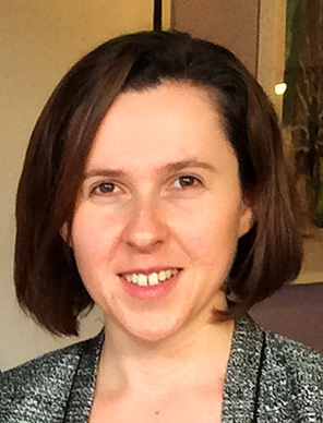 Pastor Adriana Fodor